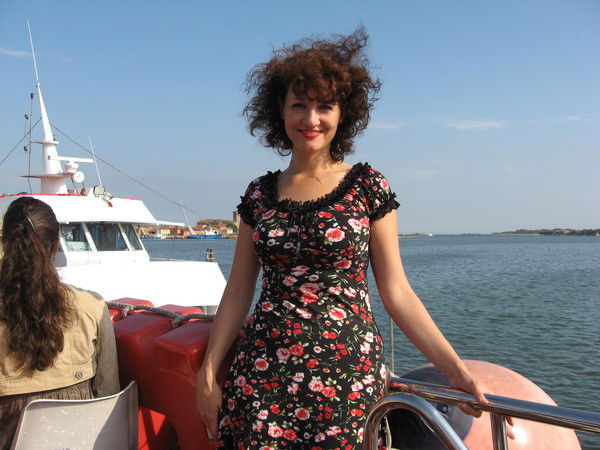 Проскурина Жанна