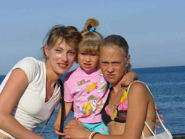 Ольга Кравченко