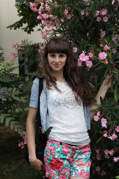 Вероника Понамарева