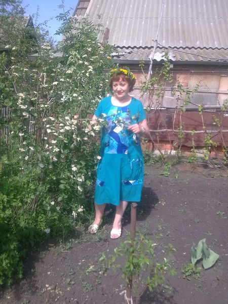 Галина Перова (Соболева)