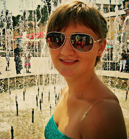 Стася Турченяк