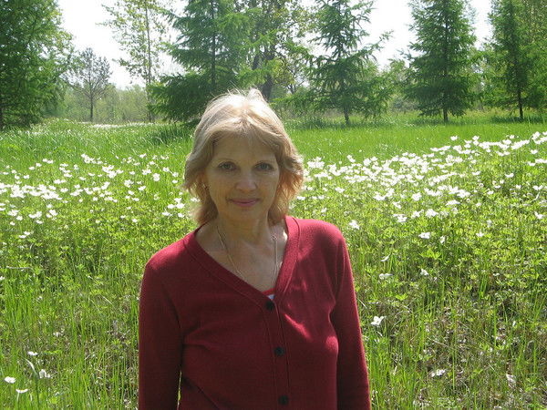 Надежда Ильина