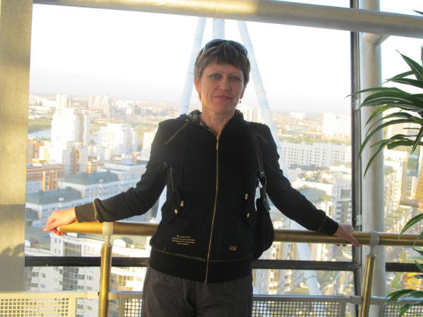 Лариса Широких