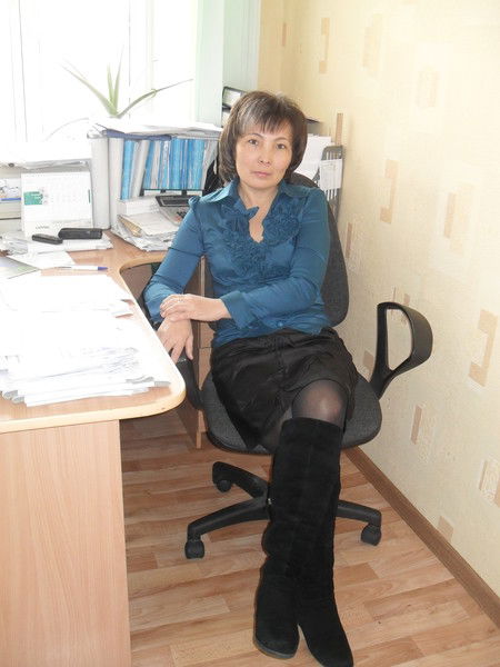 Гульнар Фазылова