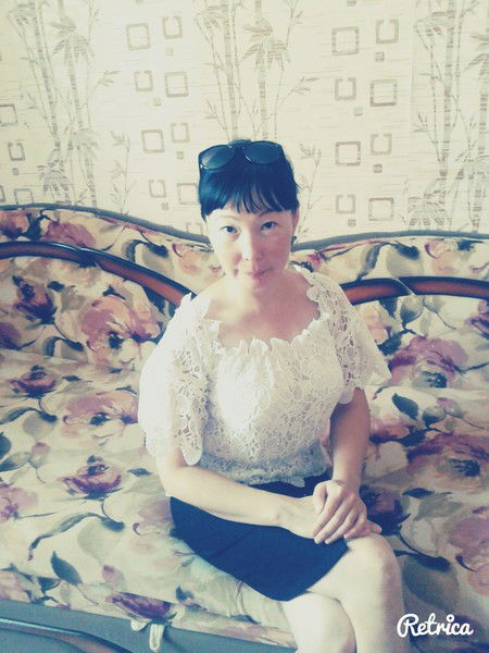 Айнур Хакенова