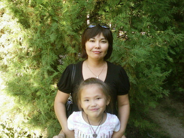 Ару Мухамбетова