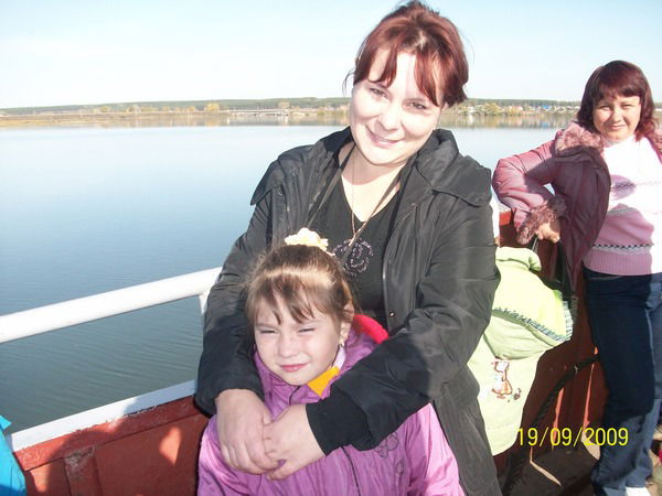 Наталья Изъянова(Сид.)