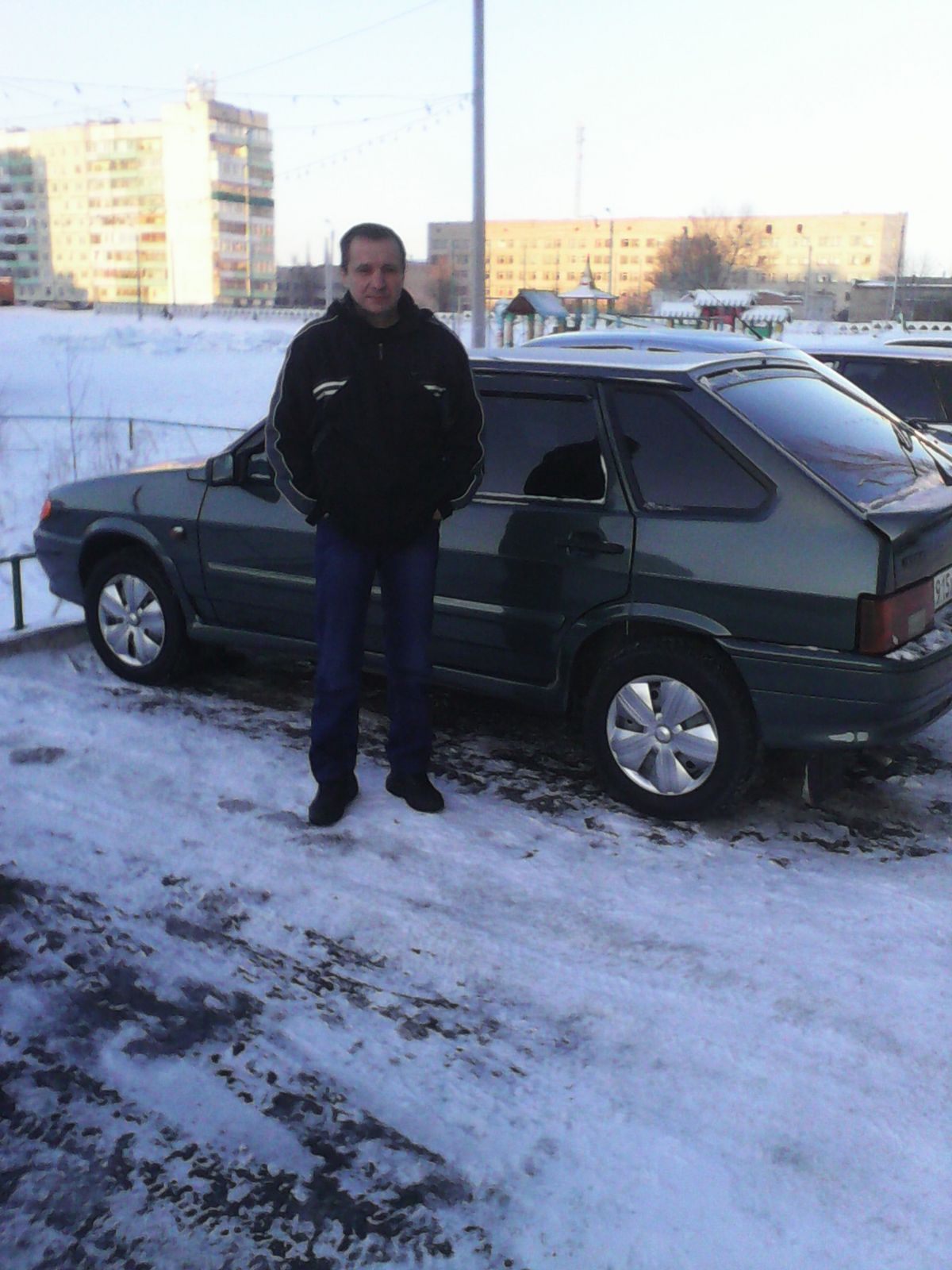 Сергей Попов