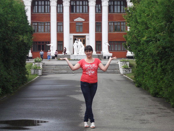 Светлана Лобок