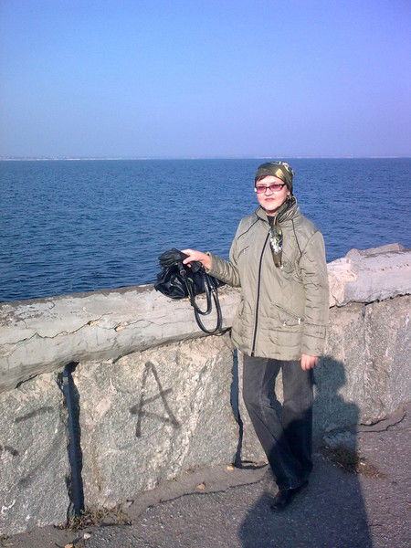 Наталья Власова