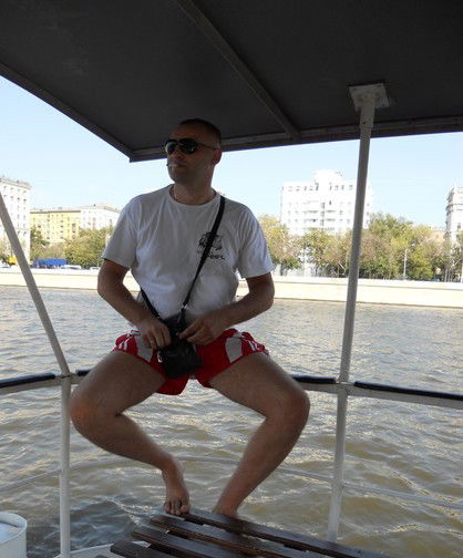 Сергей Семенов