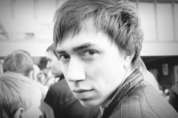 Андрей Lozitskiy