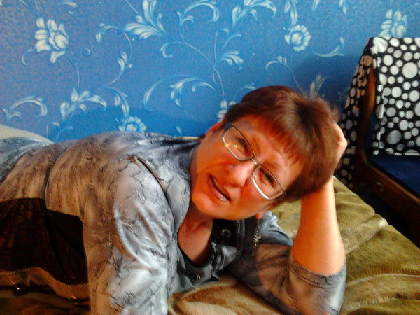 Марина Брыкалова