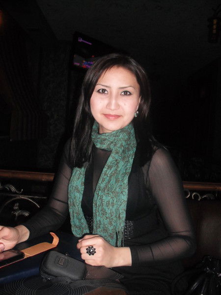 Динара Залелова