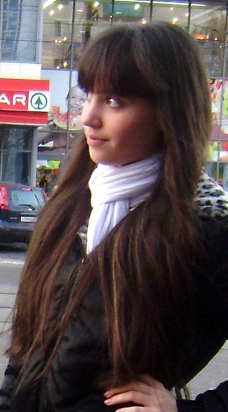 Марина Барышева