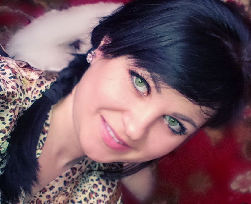 Марина Легенькая