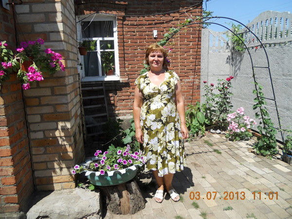 Галина Киенко