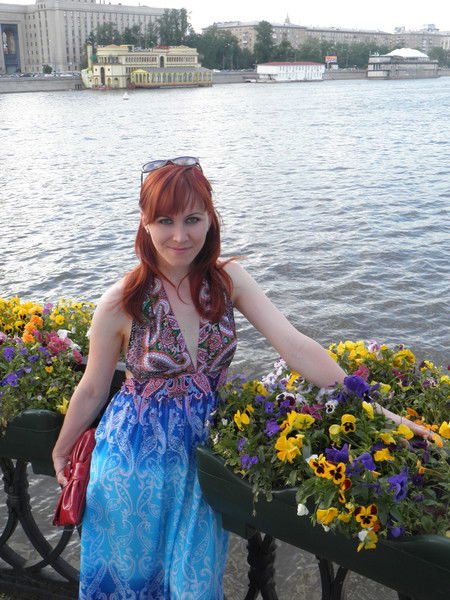 Марина Семенова