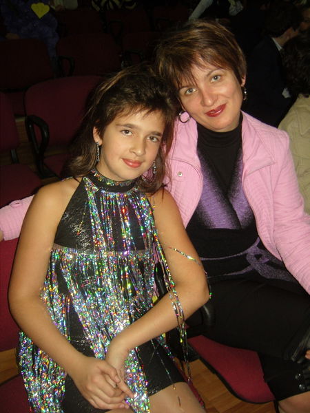 Галина Притеева