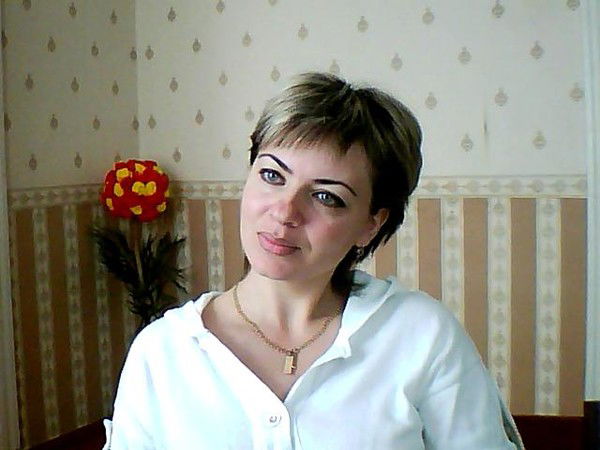 Наталья Иванова