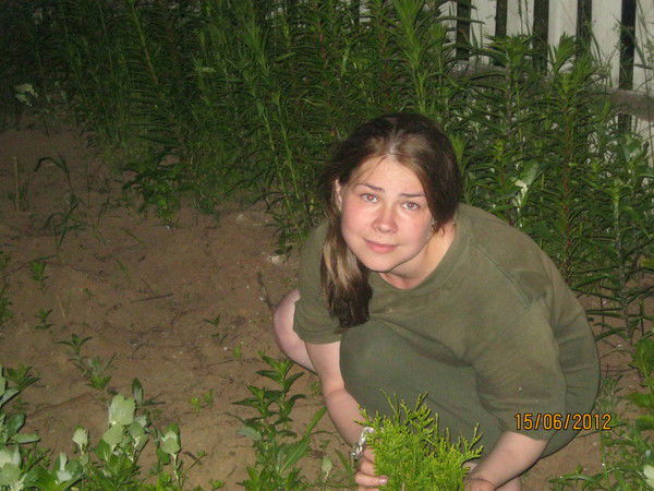 Татьяна Самылова