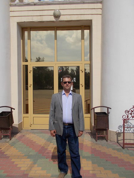 Антон Черных