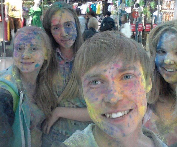 Илья Иванов