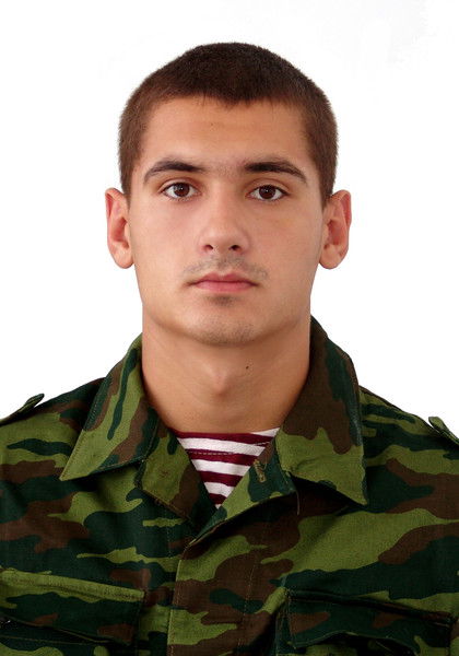 Костя Михайлов