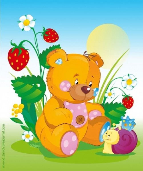 Дс "мишутка"