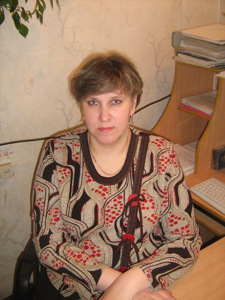 Татьяна Головницкая