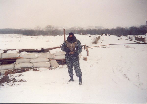 Сергей Груданов