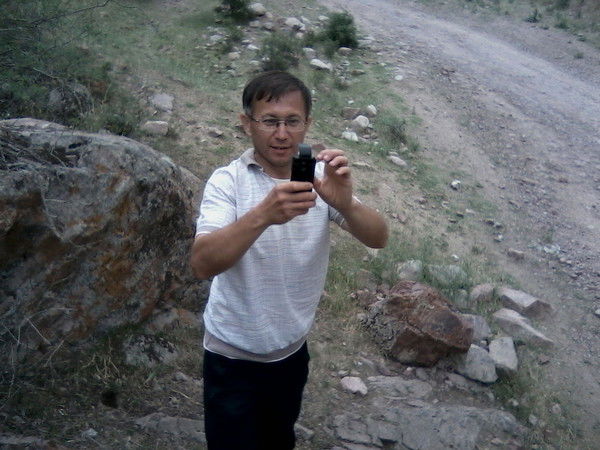 Еркин Садыков