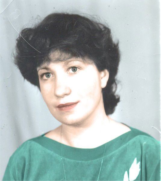 Марина Бабич-Нестеренко