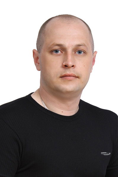 Олег Голубев