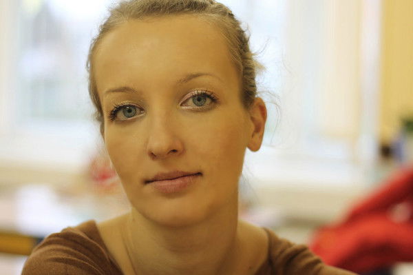 Настя Анейчик Жевняк