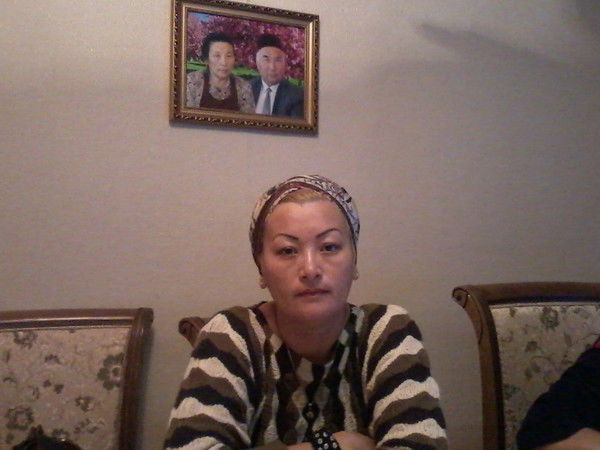 Гаухар Алмасова