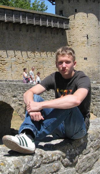 Клим Кудымов