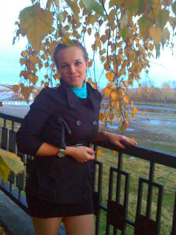 Надежда Старкова