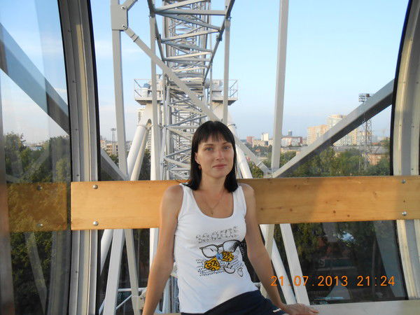 Юлия Дорожевец