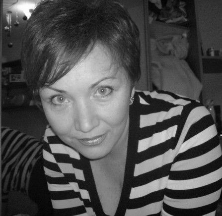 Марина Судьина