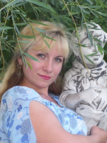 Оксана Шаньшина