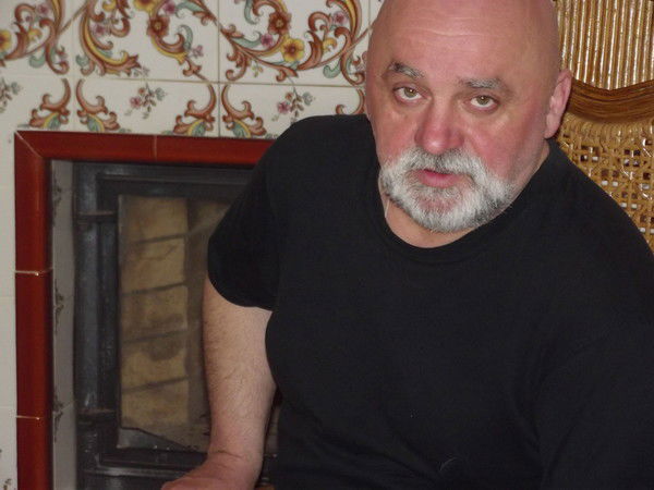 Андрей Сметанин