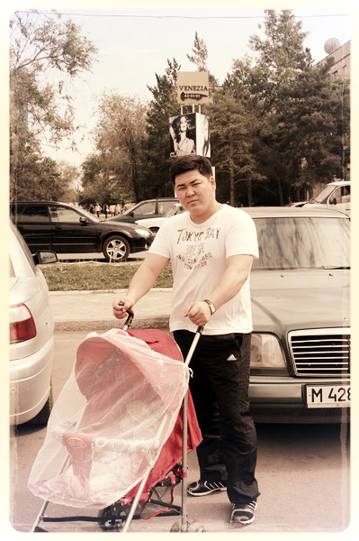 Куат Мустапин