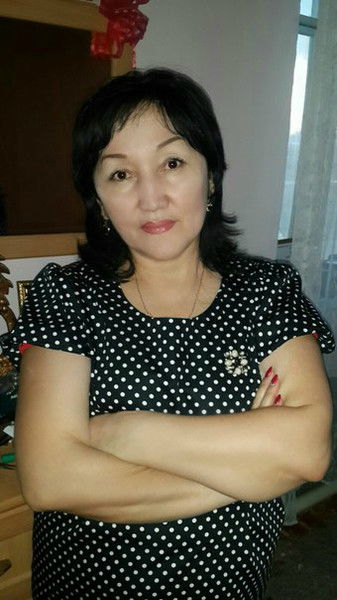 Роза Кутумова