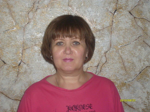 Татьяна Зотова