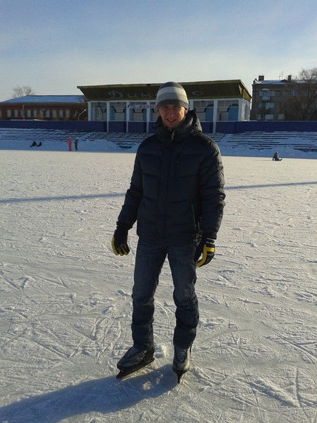 Евгений Юриков