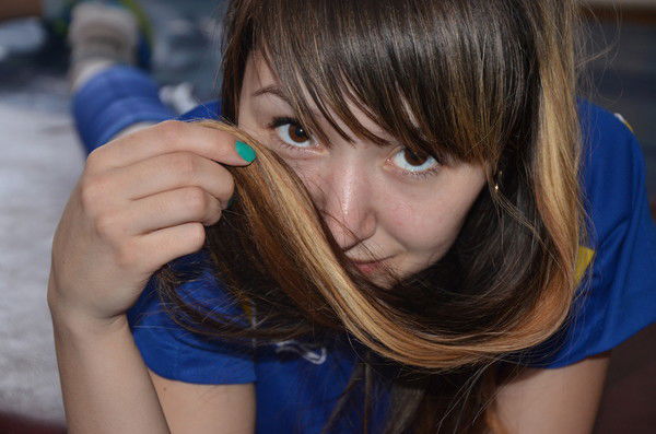 Рита Габдракипова