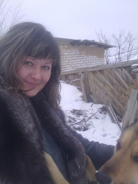 Жанна Бурмистрова(Попова)