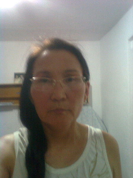 Рысбуби Райымбекова