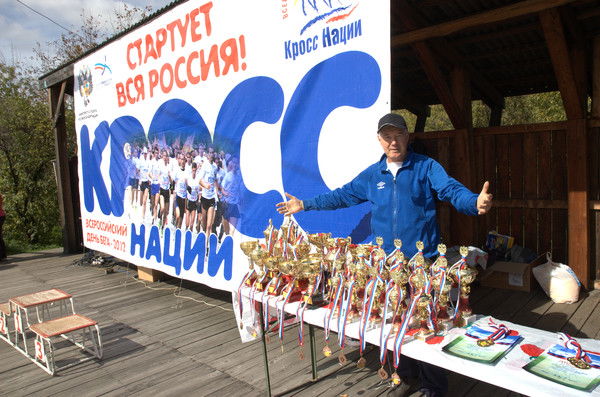 Пётр Архандеев